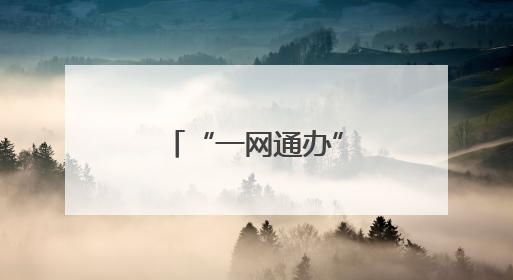 “一网通办”，全力为夏收生产保驾护航