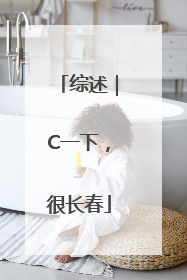 综述｜C一下，很长春