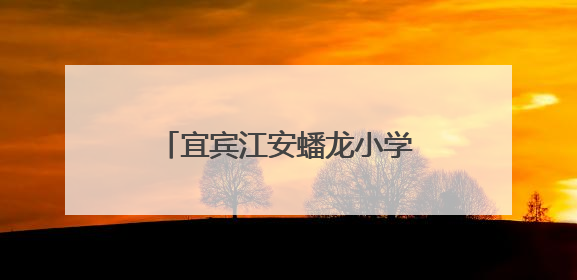 宜宾江安蟠龙小学：教研引领书写路，低段成长正当时