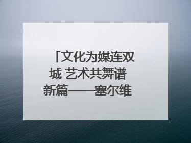 文化为媒连双城 艺术共舞谱新篇——塞尔维亚科瓦契察市代表团访问日照