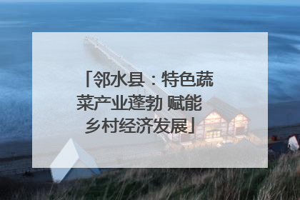 邻水县：特色蔬菜产业蓬勃 赋能乡村经济发展